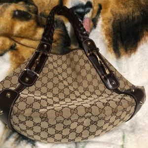 Authentic Gucci tote